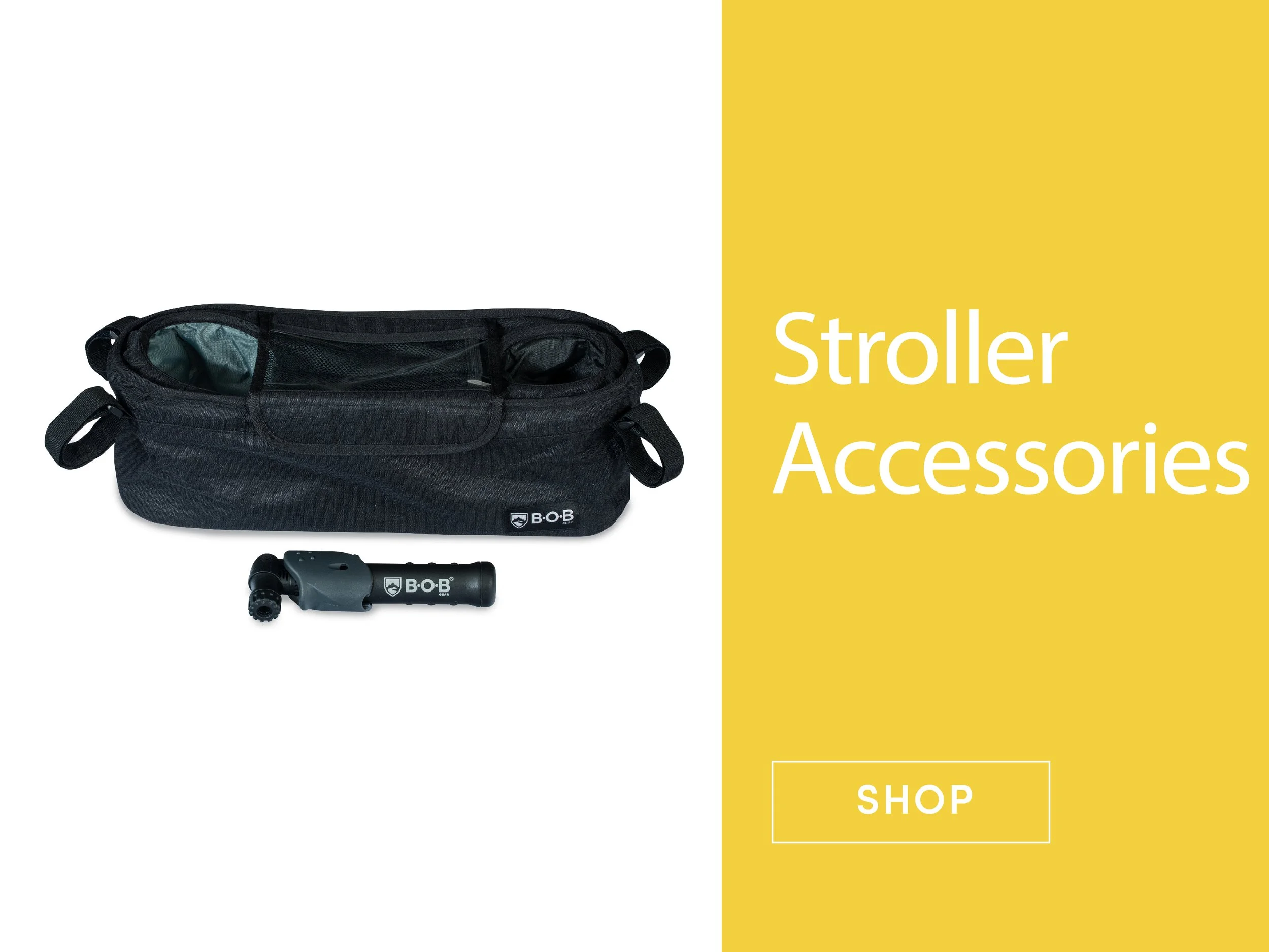 Bob stroller bag sales